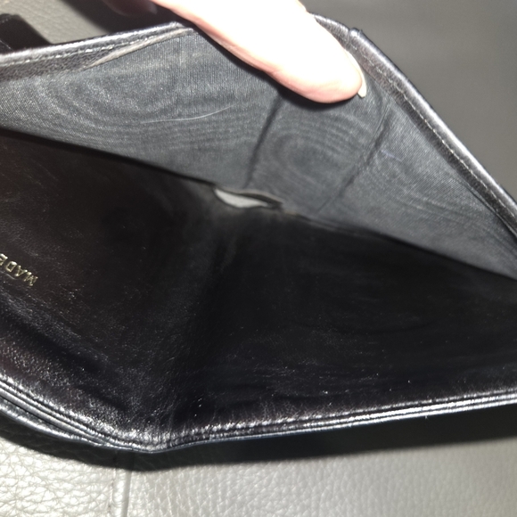 Chanel Black Leather Wallet - Picture 3 of 14